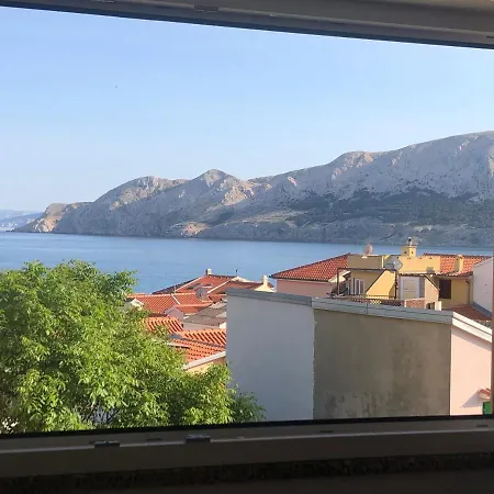 Studio Neven With Sea View Appartement