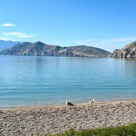 Neven With Sea View Διαμέρισμα Baška