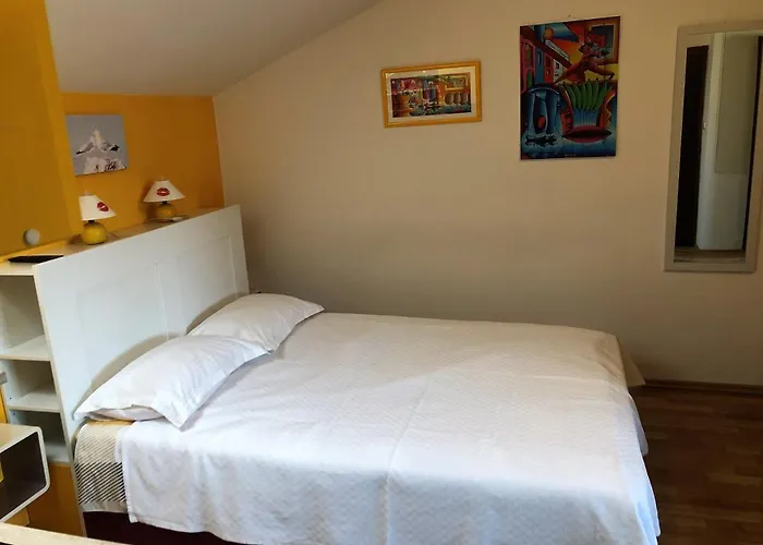 Neven With Sea View Baška