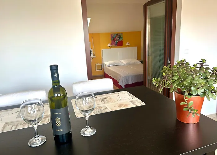 Neven With Sea View * Baška