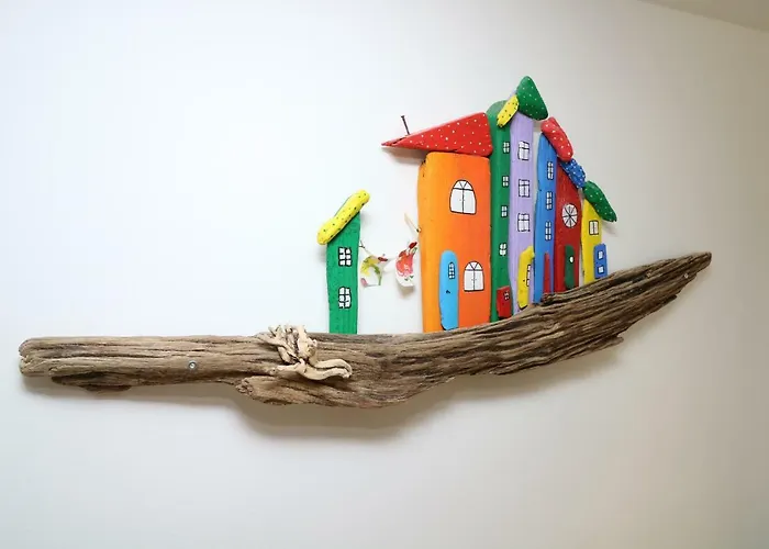 Neven With Sea View Baška