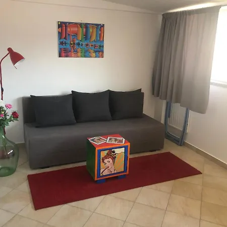 Studio Neven With Sea View