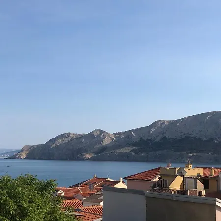 Apartment Neven With Sea View Baska (Krk)
