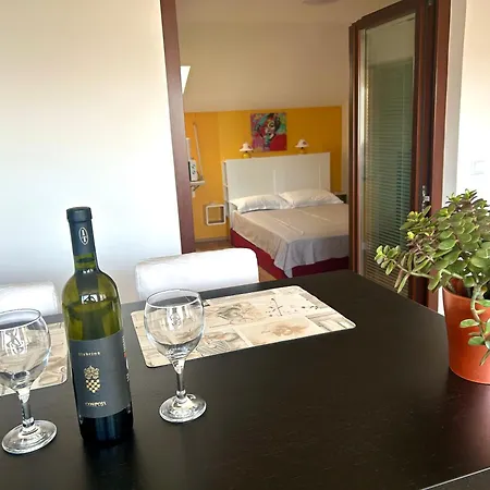 Studio Neven With Sea View * Baška