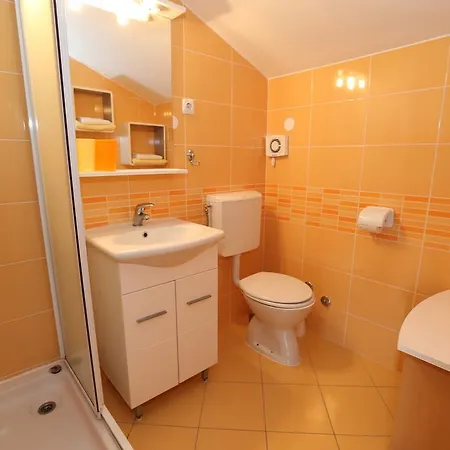 Studio Neven With Sea View * Baška