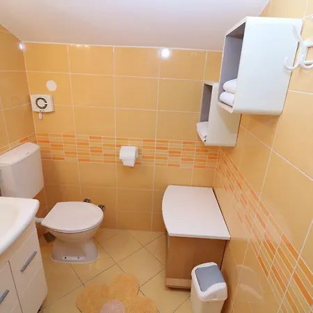 Studio Neven With Sea View *