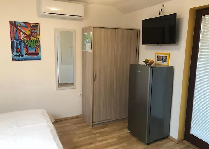 Neven With Sea View * 바슈카