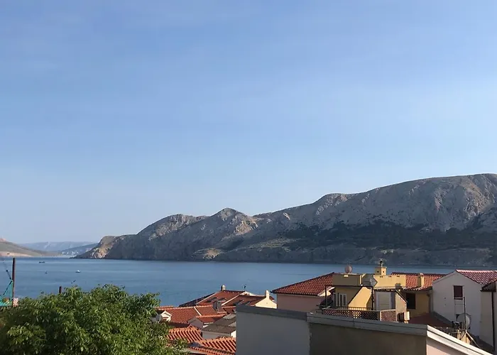 Apartman Neven With Sea View Baška