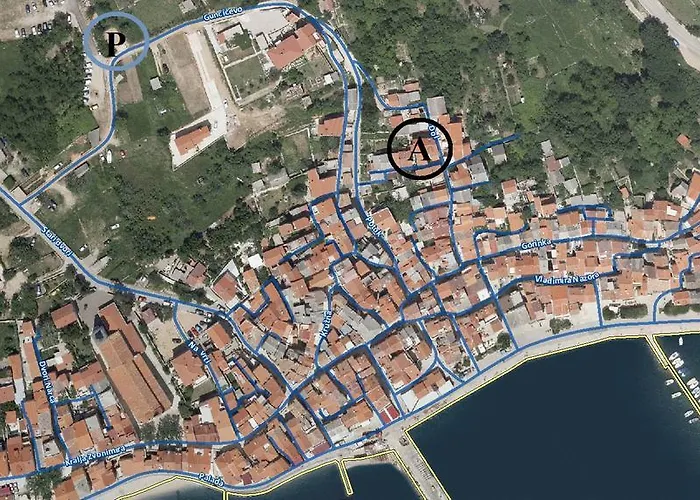 Neven With Sea View Apartment *